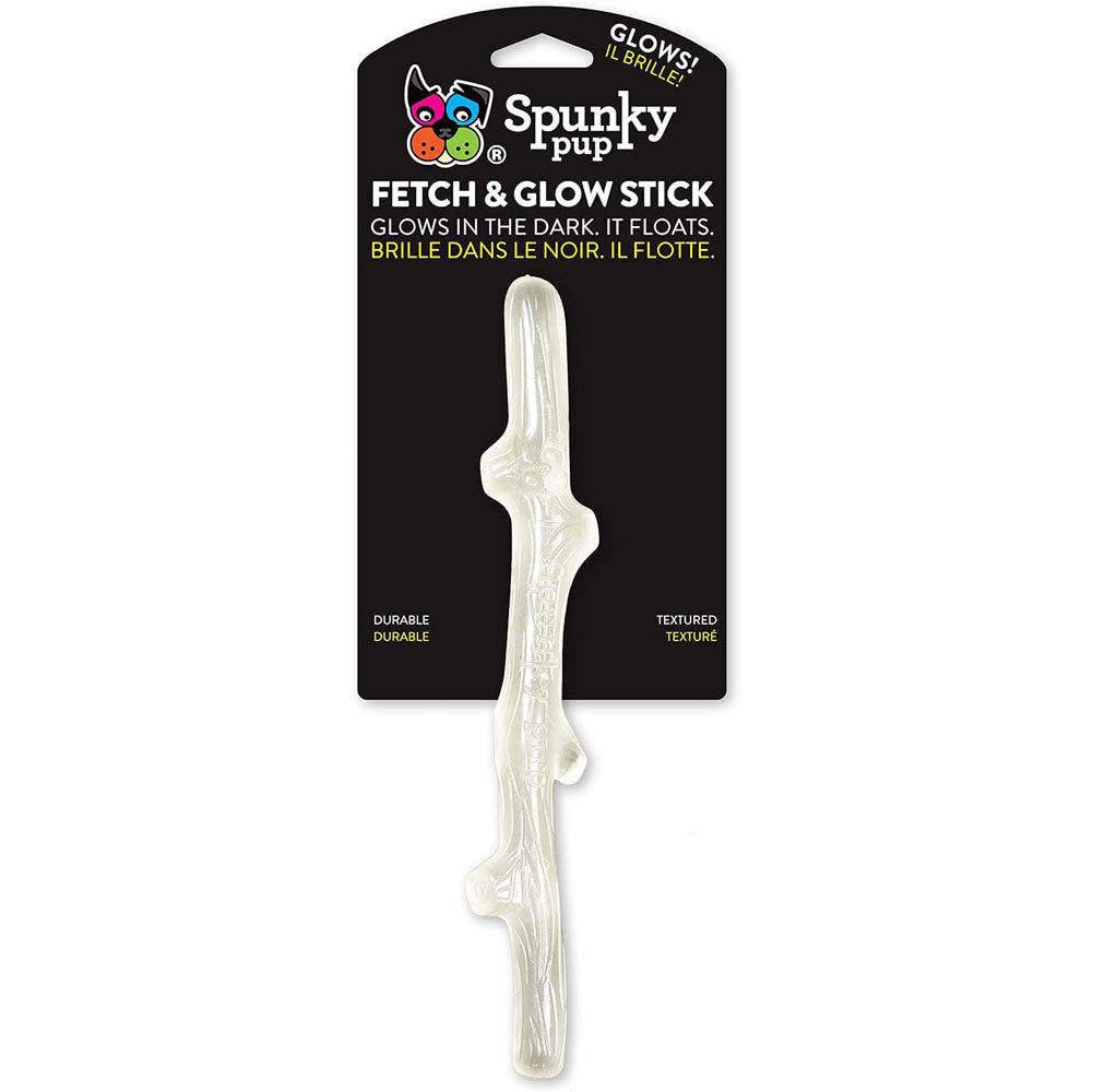Spunky Pup, Fetch & Glow Stick