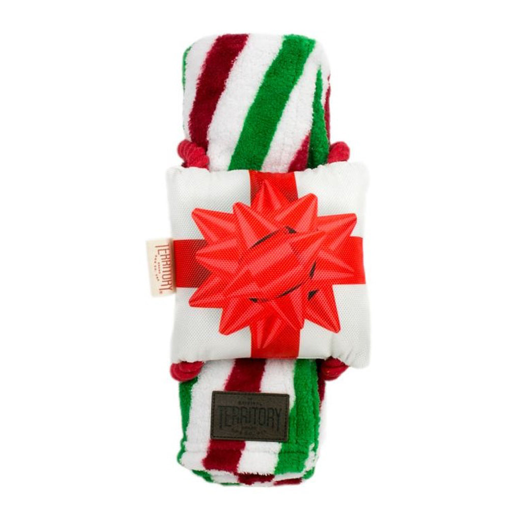 Original Territory, Blanket and Rope Toy Gift Set