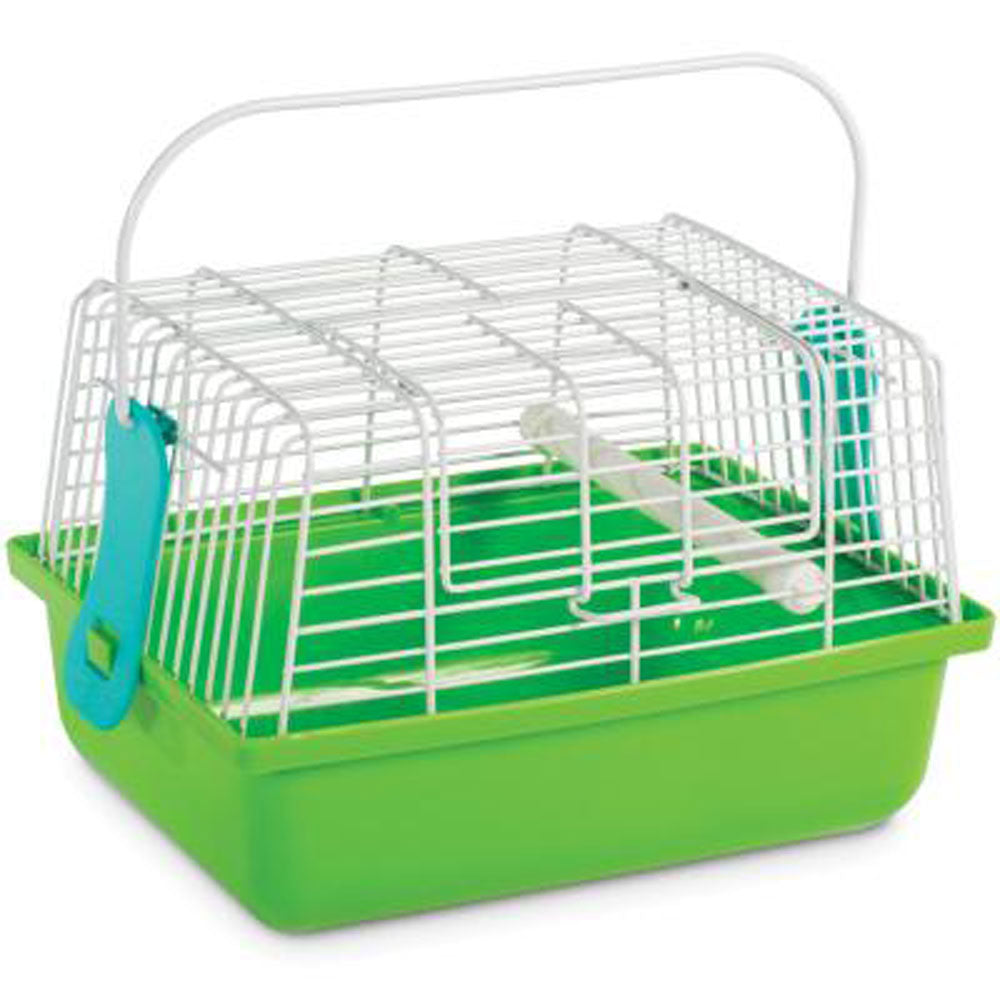 Prevue Pet, Travel Cage, Green