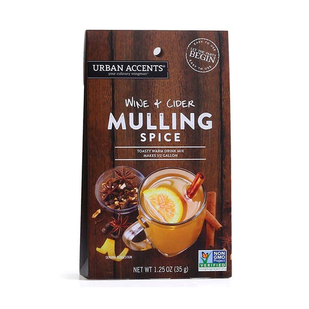 Stonewall Kitchen, Urban Accents, Royal Mulling Spice Packet, 1.25 oz.
