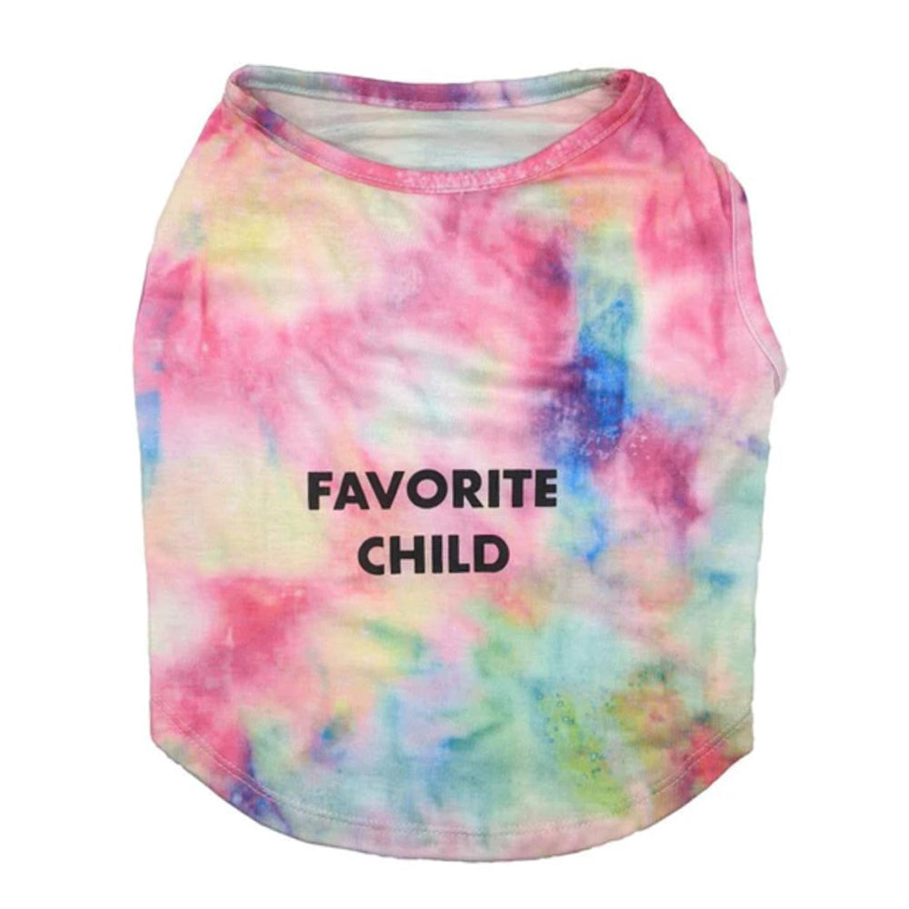 Cosmo, Favorite Child Tee, Tie-dye