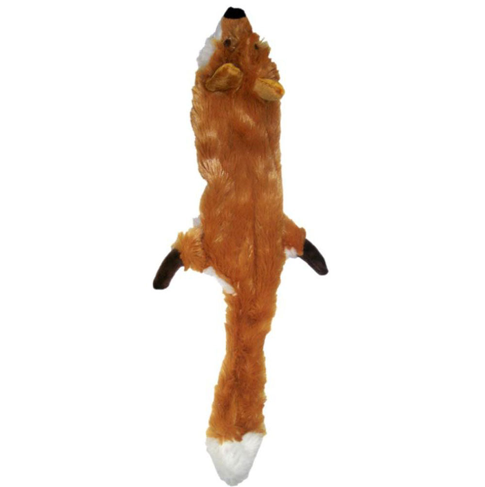 Ethical Pet, Skinneeez Plush, Fox, 24"