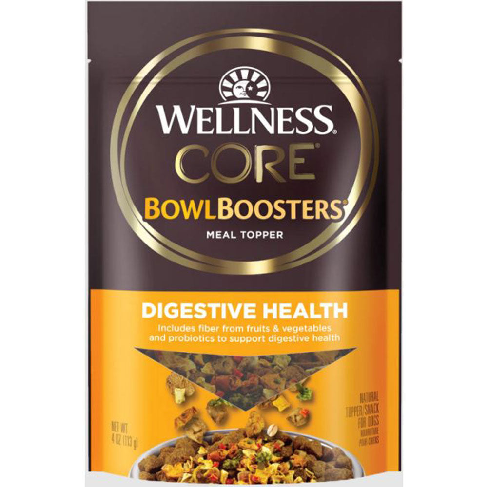 Wellness, Core Bowl Boosters, Digestive Health, 4 oz.