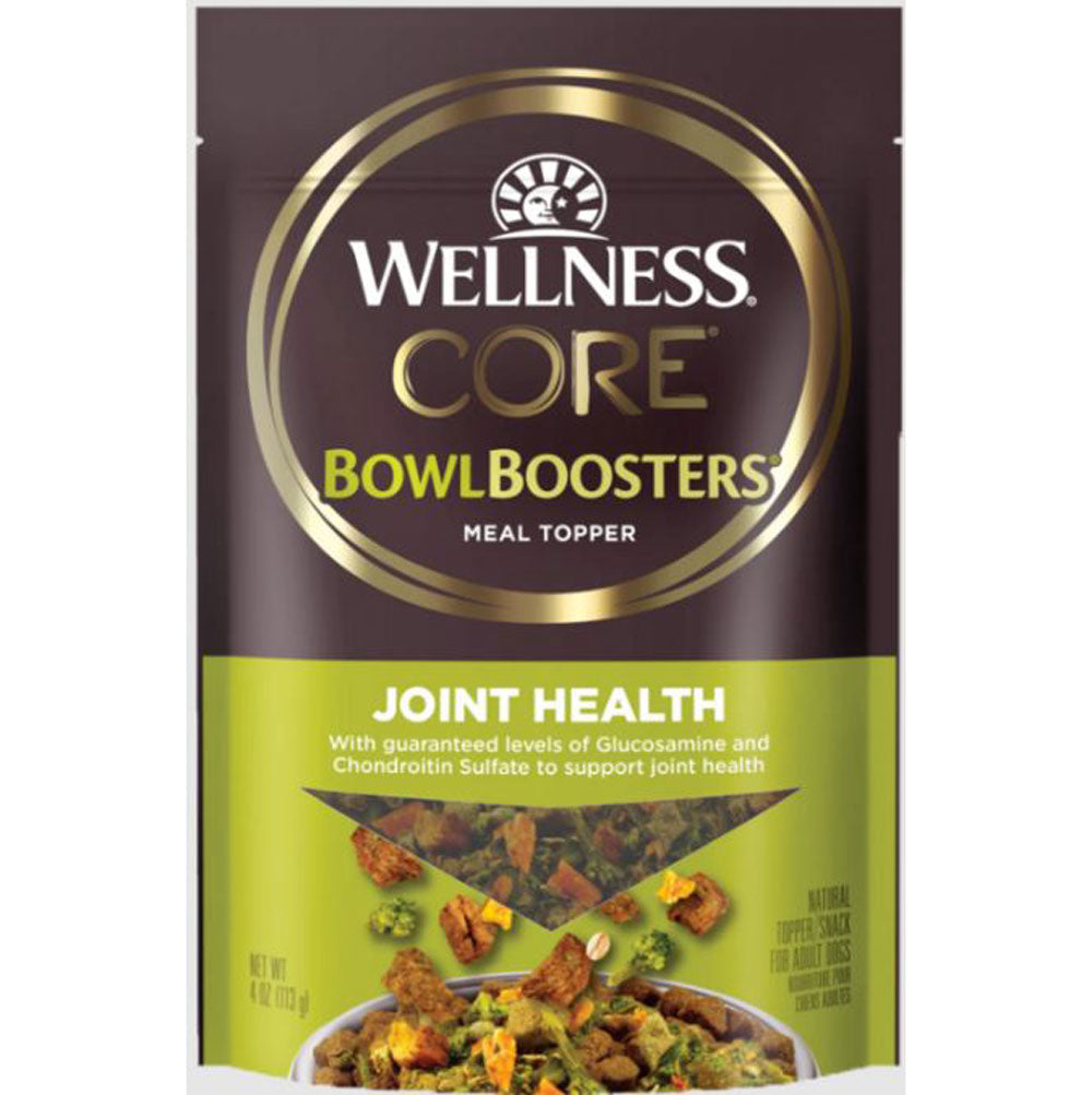 Wellness, Core Bowl Boosters, Joint Health, 4 oz.