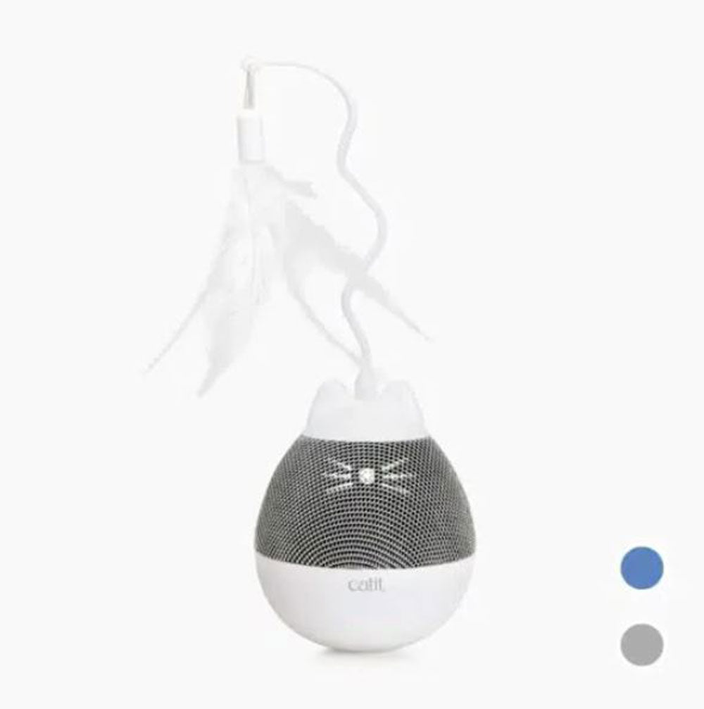 Catit, Pixi Spinner Silver