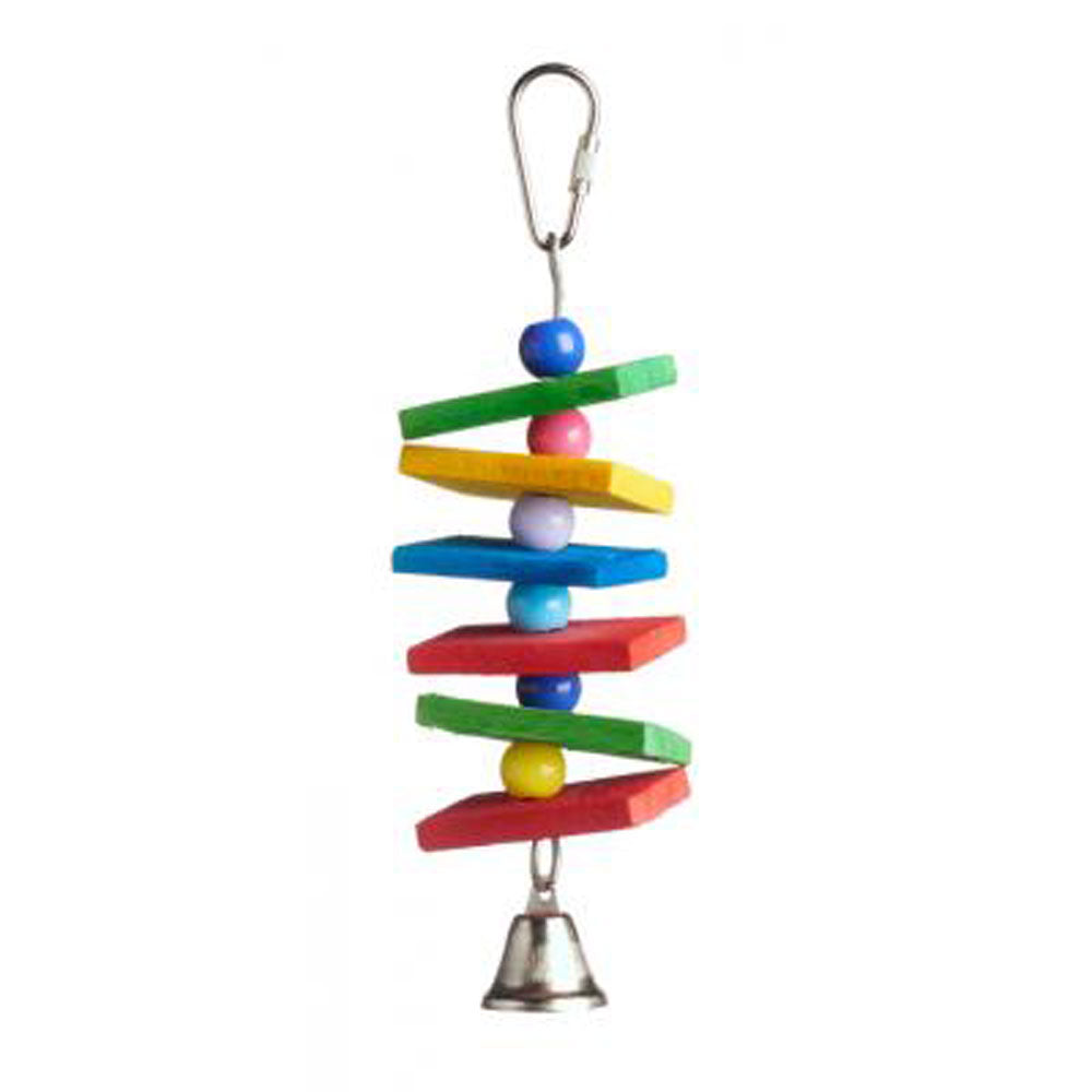 Prevue Pet, Ding