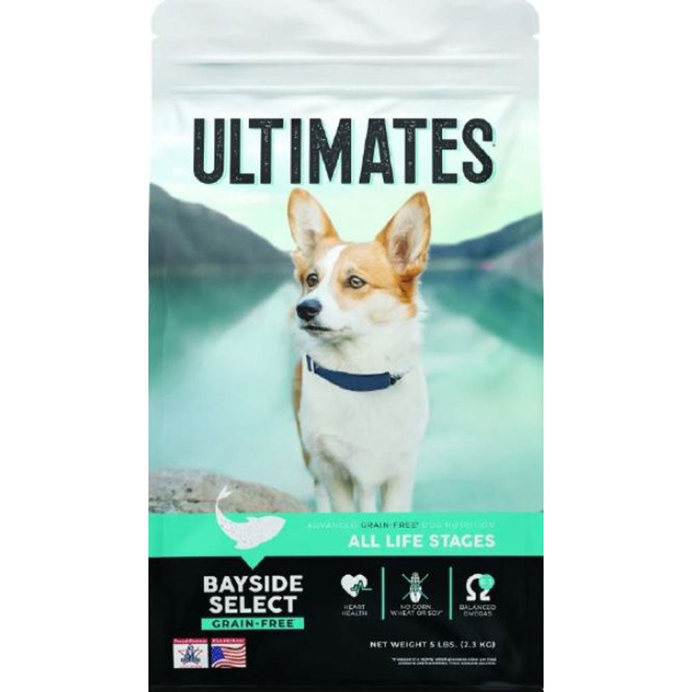 Midwest, Ultimates Bayside GF Fish, 5 lb.
