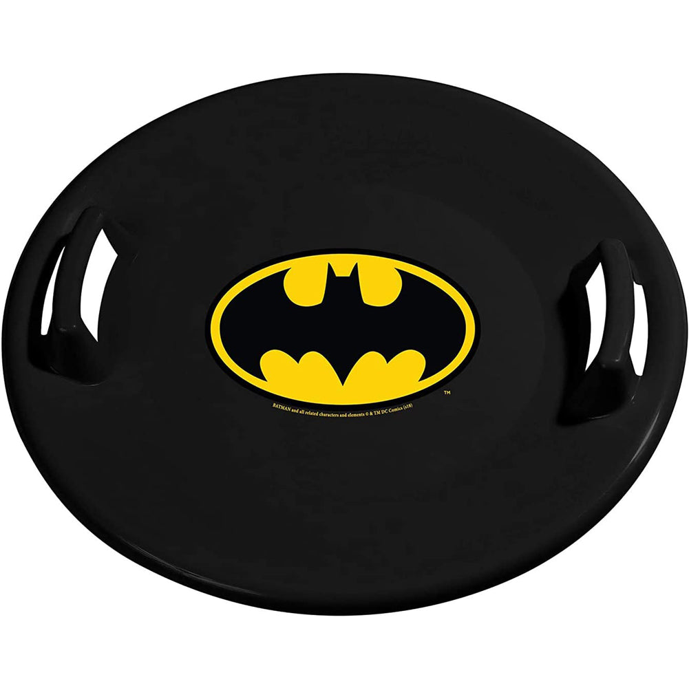 Slippery Racer, Batman Saucer