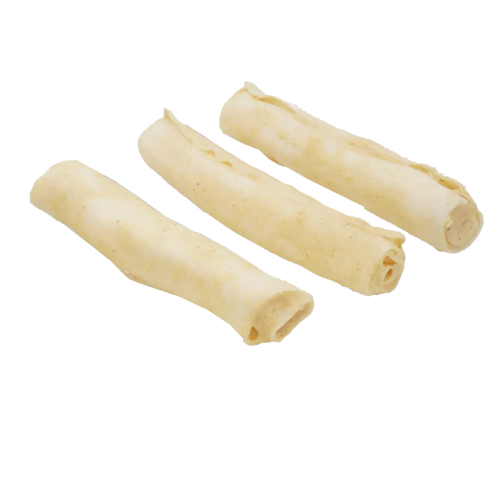Raw Dog Natural Chews, Collagen Pumpkin Stick, 7"
