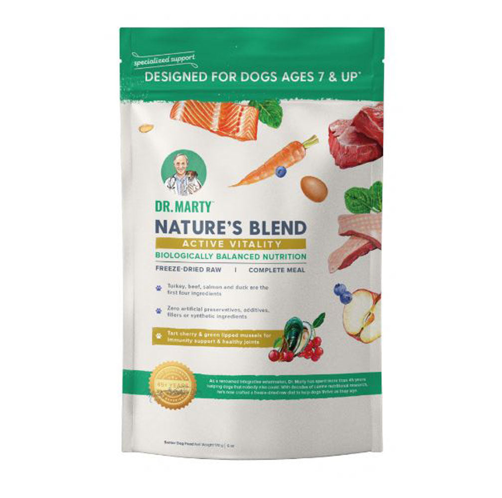 Dr Marty, Nature's Blend, Active Vitality, 6 oz.
