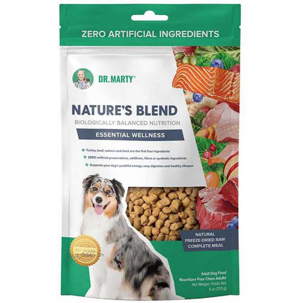 Dr. Marty, Nature's Blend Essential Wellness, 6 oz.
