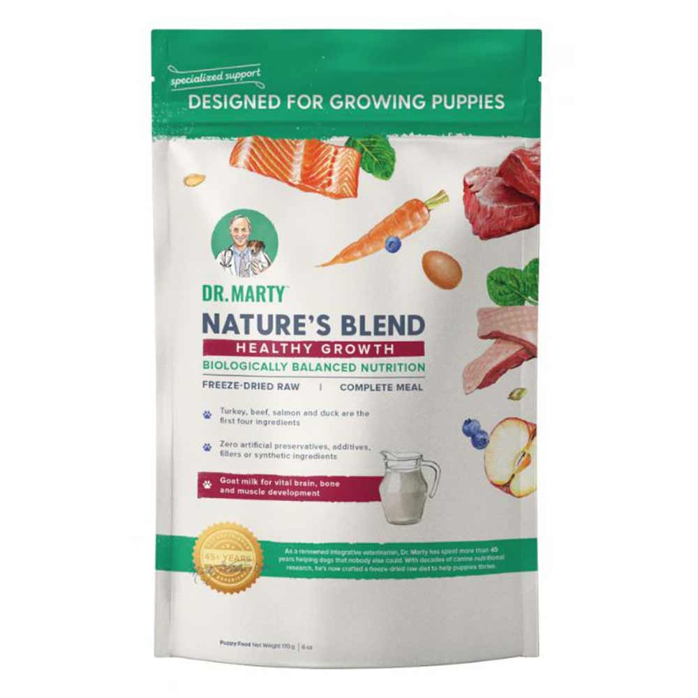 Dr. Marty, Nature's Blend Healthy Growth, 16 oz.
