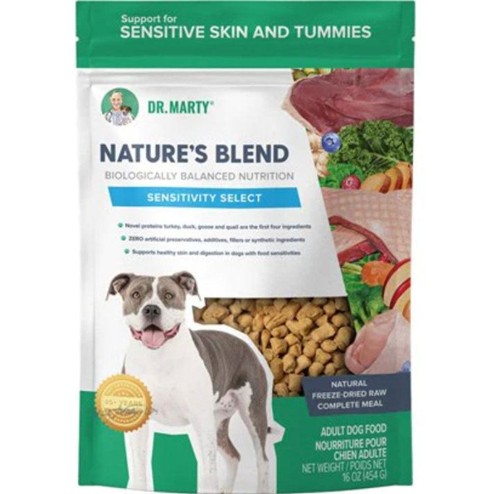 Dr Marty, Nature's Blend, Sensitivity Select, 16 oz.