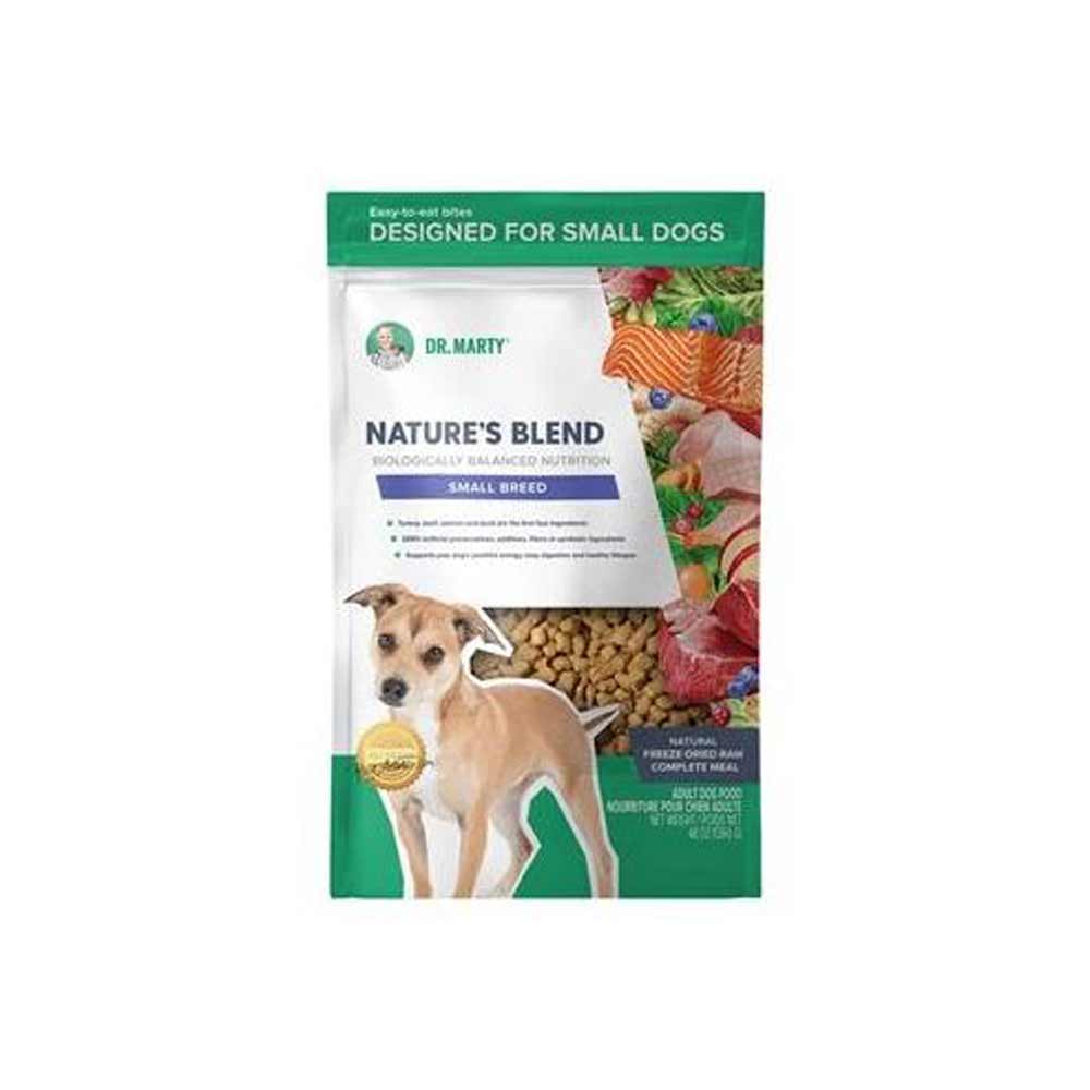 Dr. Marty, Nature's Blend Small Breed, 48 oz.