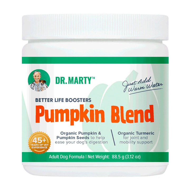 Dr. Marty, Life Booster Pumpkin Blend Powder, 3.12oz