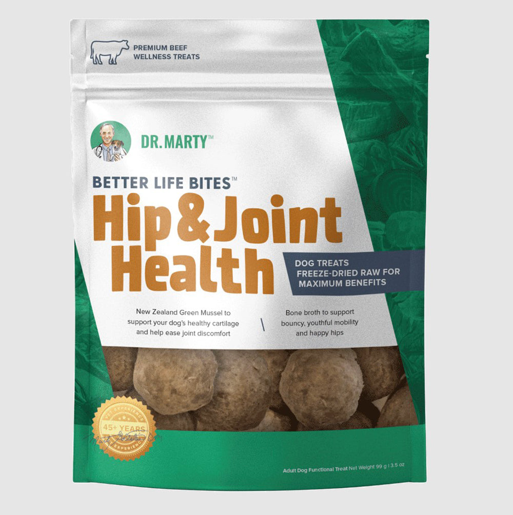 Dr. Marty, Better Life Hip/Joint Bites, 3.5 oz.