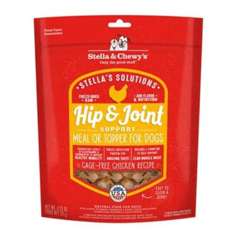 Stella & Chewy's, Hip Join Booster, 4.25 oz.