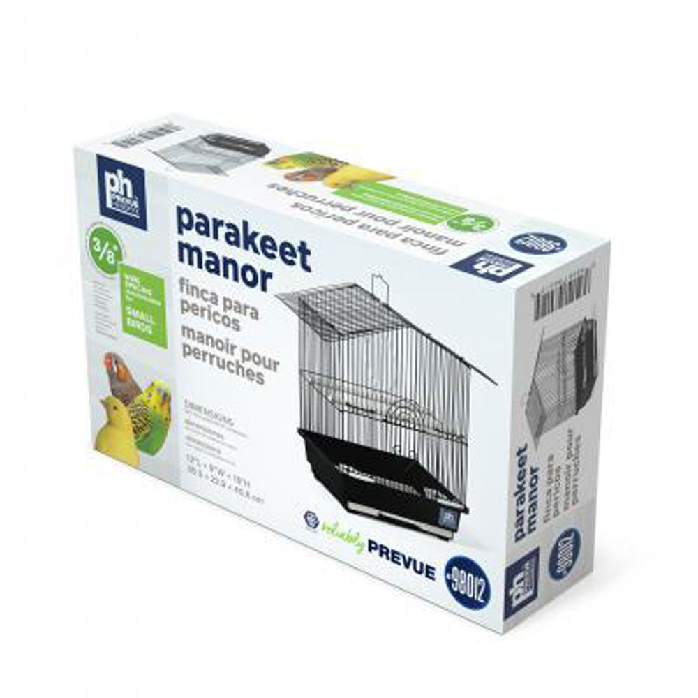Prevue Pet, Keet Manor/Boxed