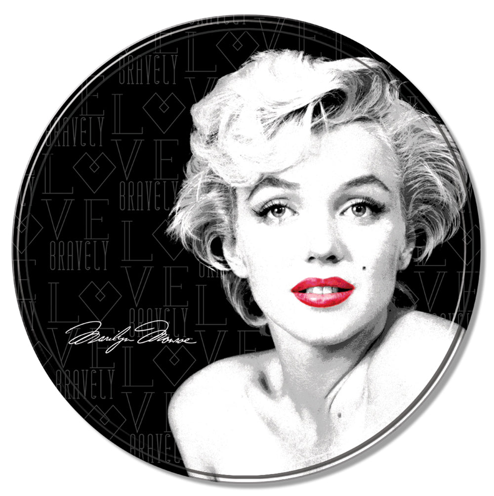 Desperate Enterprises, Round Marilyn Monroe Sign