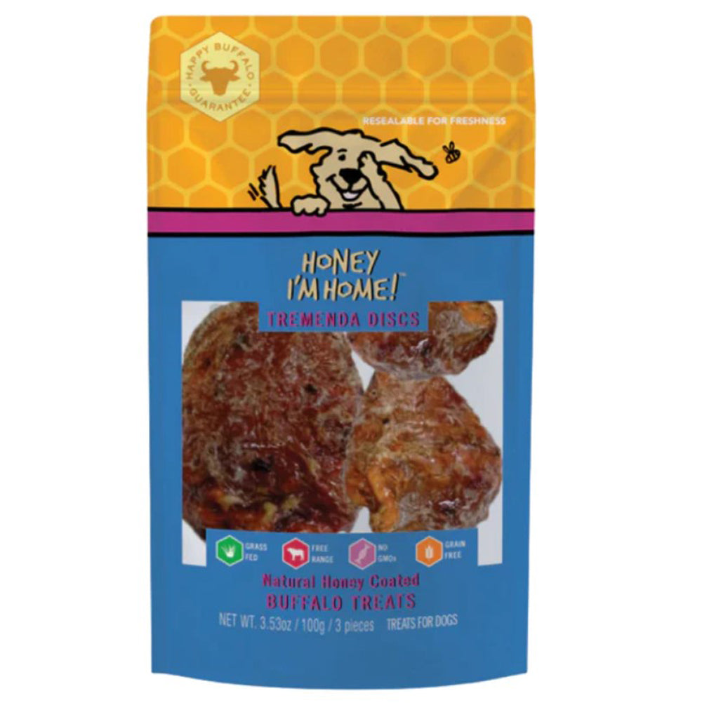 Honey I'm Home, Buffalo Tremenda Disc, 3pk