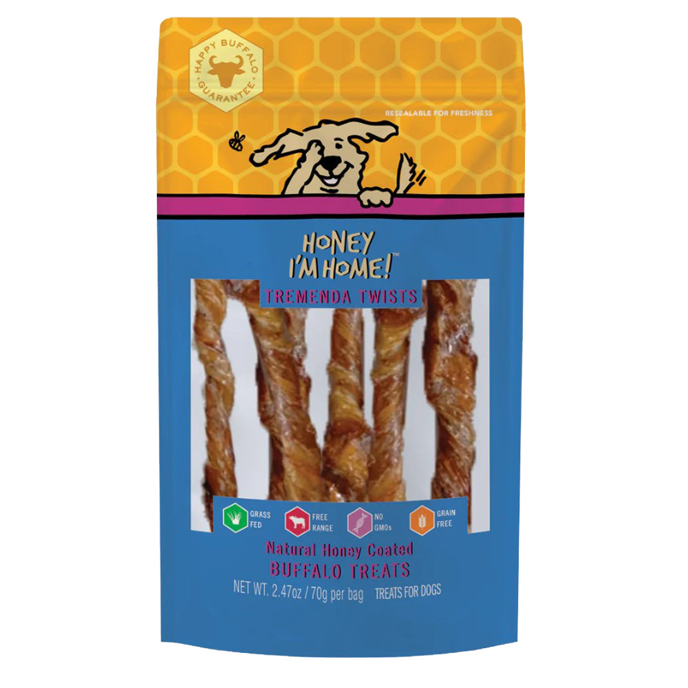 Honey I'm Home, Buffalo Tremenda Twist, 2.74 oz.