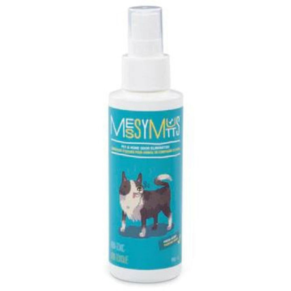 Messy Mutts, Odor Elimination Spray, 4 oz.