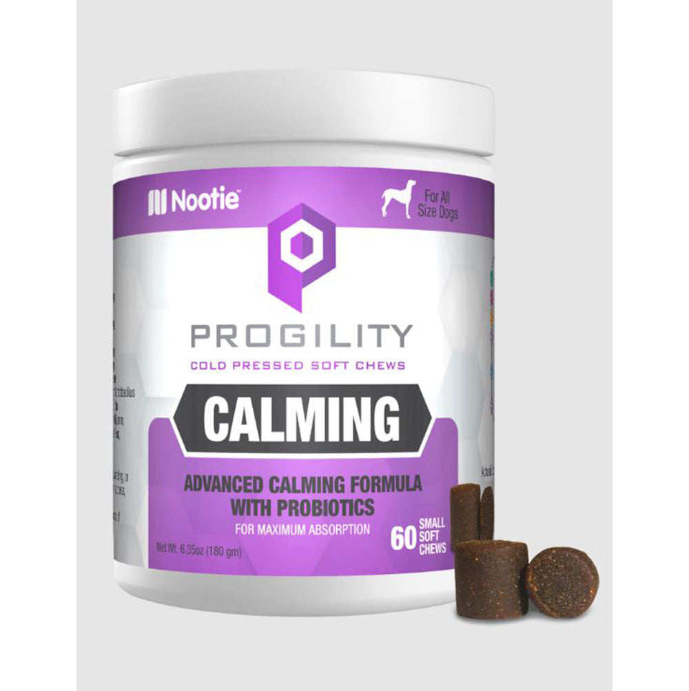 Nootie, Progility Mini Calm Aid, Small/Medium, 60 ct.