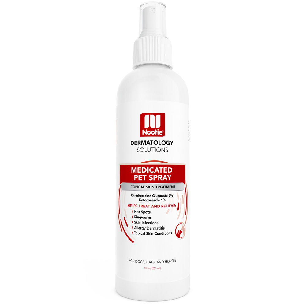 Nootie, Antibacterial Spray, 8 oz.