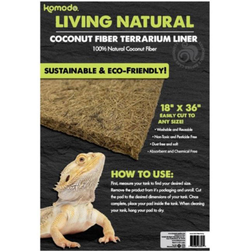 Komodo, Coconut Fiber Pad 18"x36"
