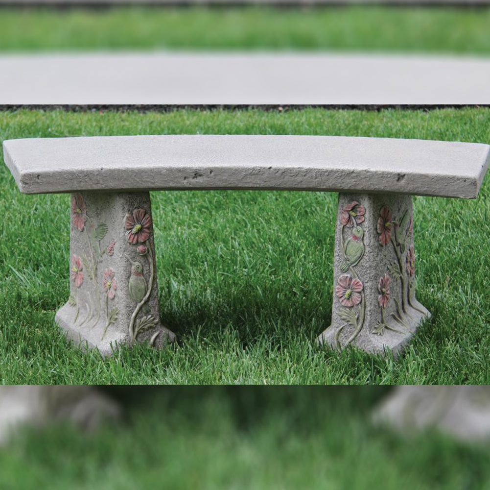 Massarelli's, Hummingbird Bench