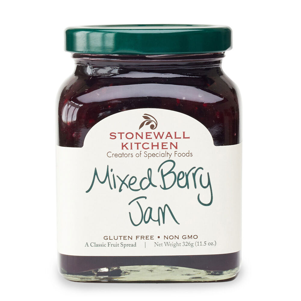 Stonewall Kitchen, Mixed Berry Jam