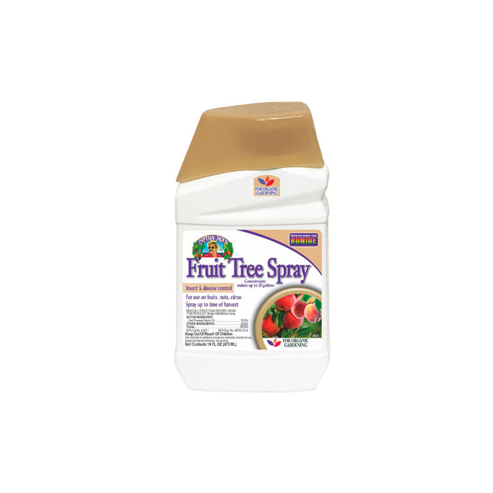 Bonide Captain Jack's Fruit Tree Spray Concentrate, 1 pt