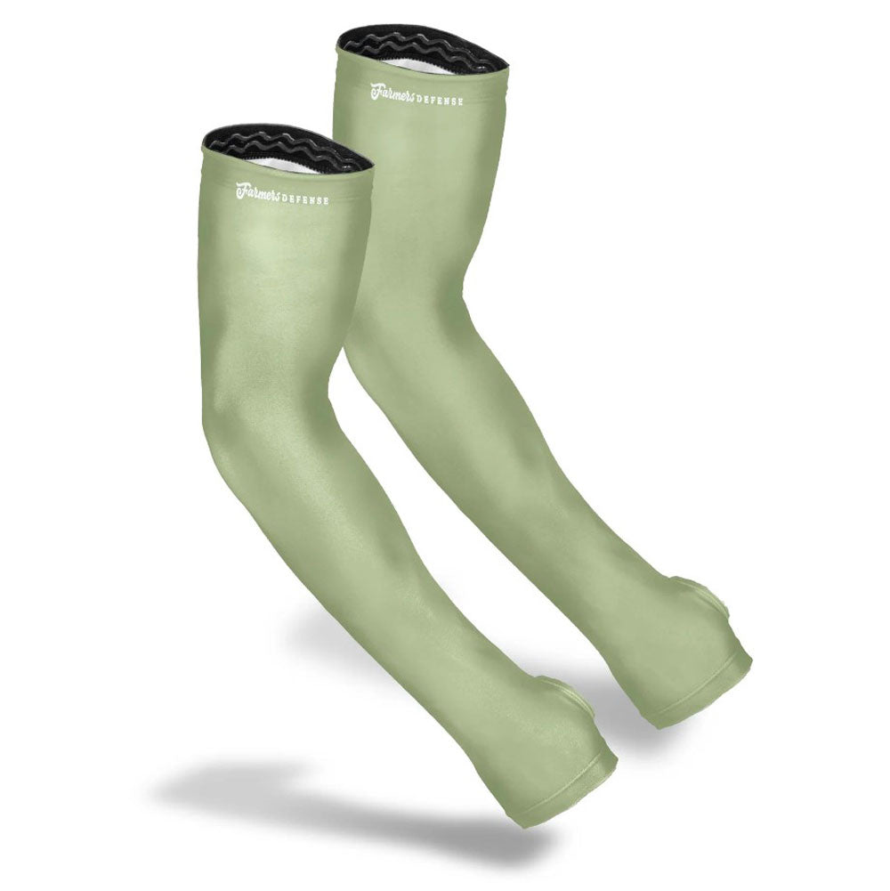 Farmer's Defense, Forest Green Sleeve L/XL