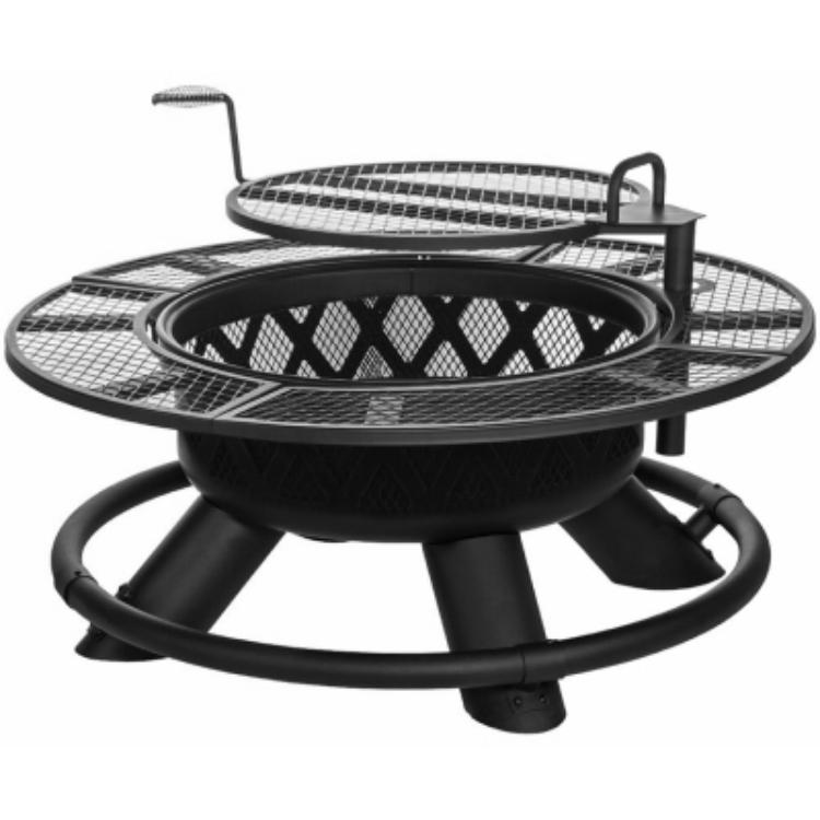 Ranch Pit Grill, 47"