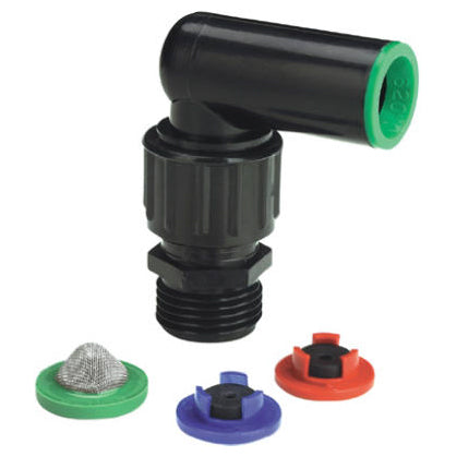 SWIVEL ELBOW ASSEMBLY