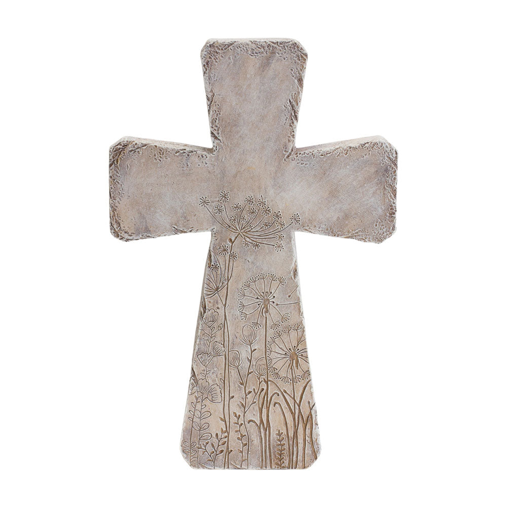 Melrose International, Cross, Resin, 13.25"
