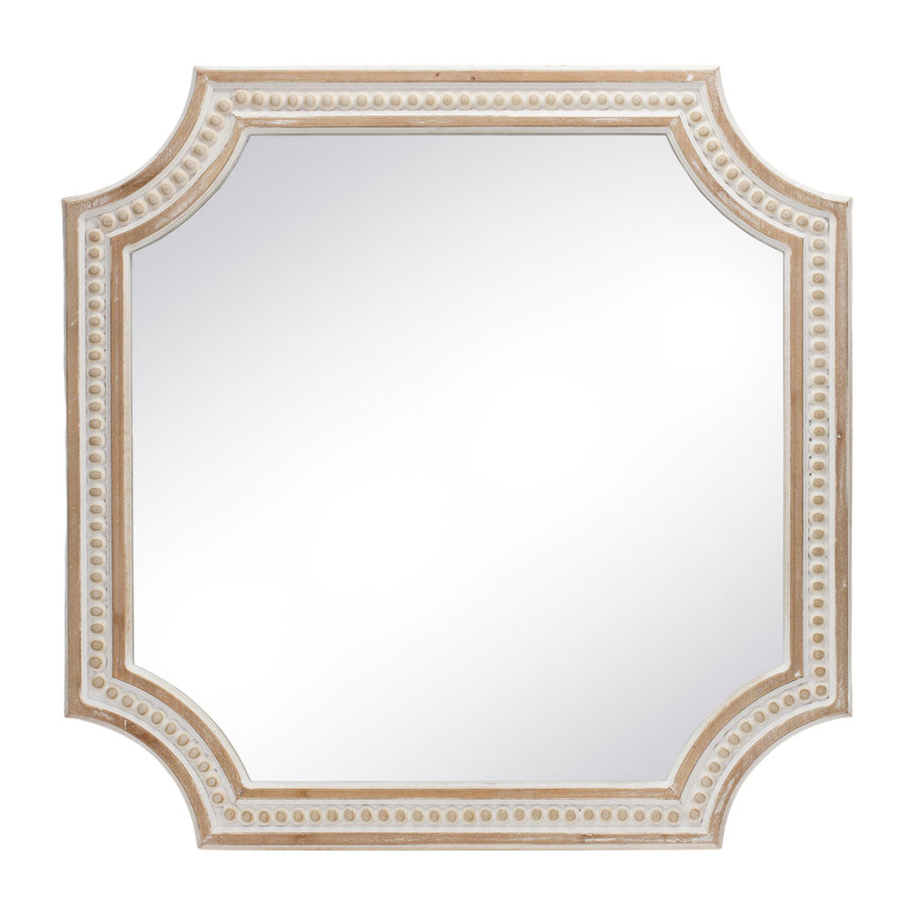 Melrose International, Wall Mirror, 31.5", Square