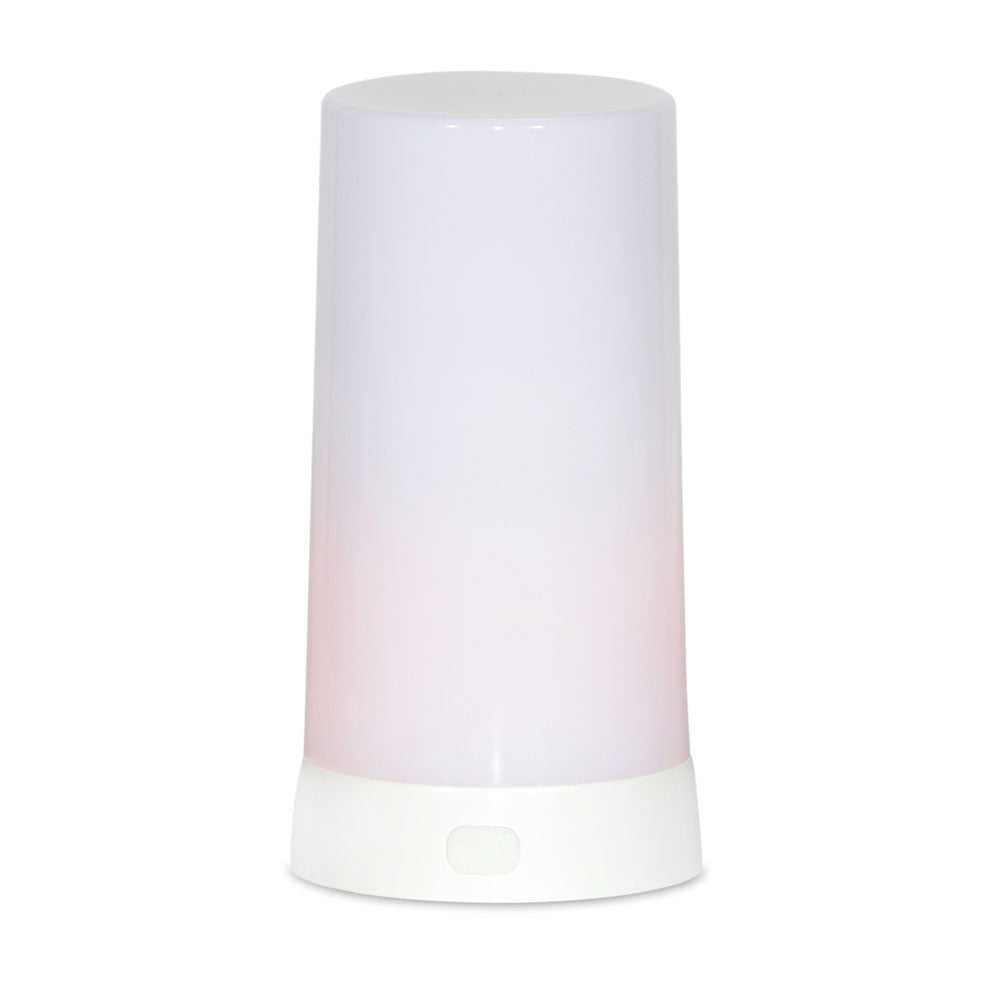 Melrose International, LED Flame Candle, 6hr Timer
