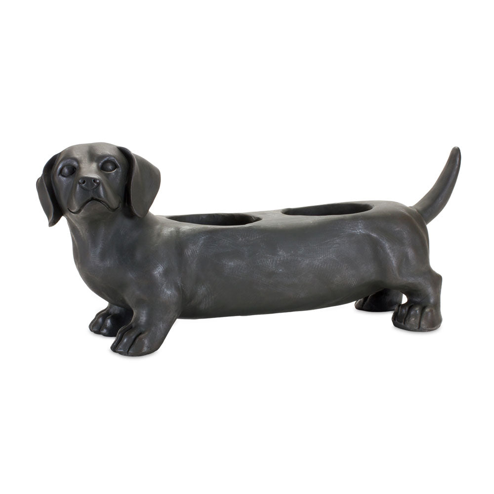 Melrose International, Dog W/2 Pot Holders
