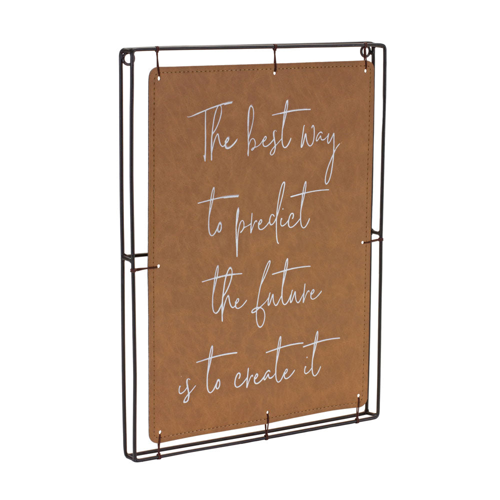 Melrose International, Create Future Frame, 15.75"