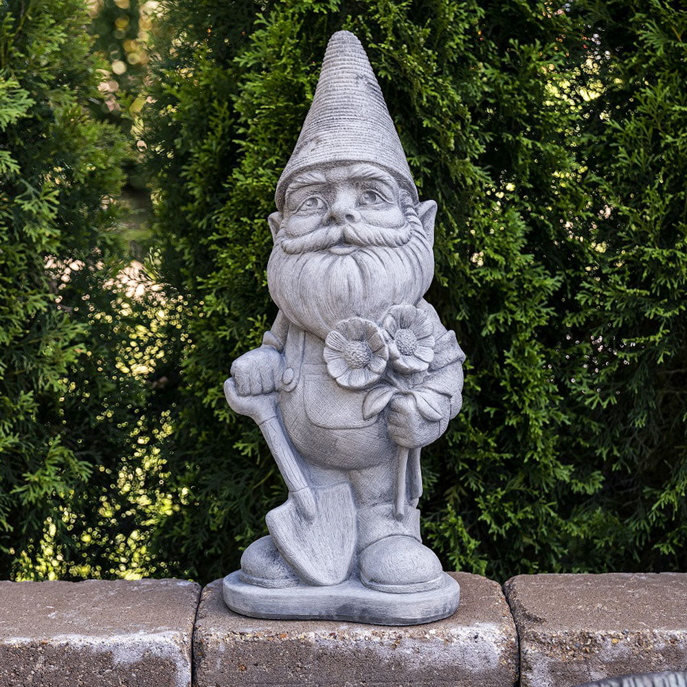 Henri Studio, Gardener Gnome, 21"