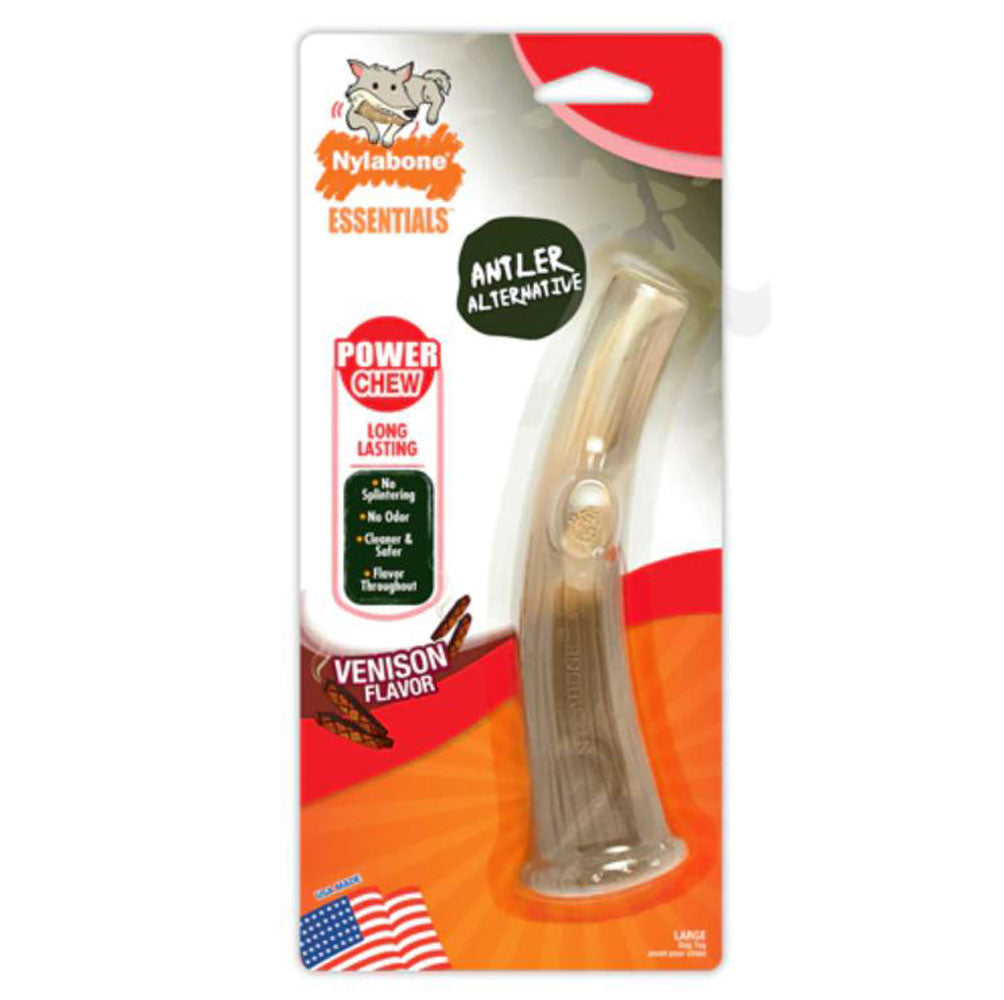 Nylabone, Power Chew Split Antler, Large