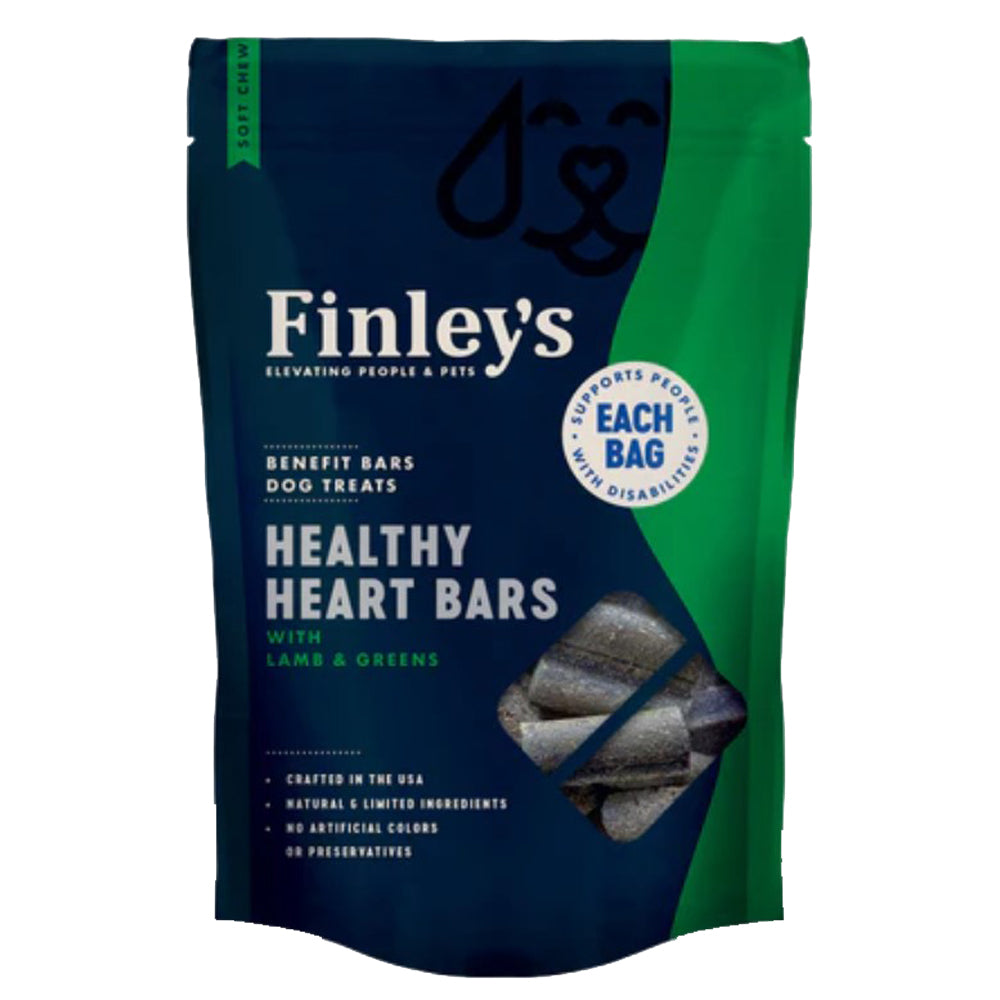 Finley's, Healthy Heart Bars, 6 oz.