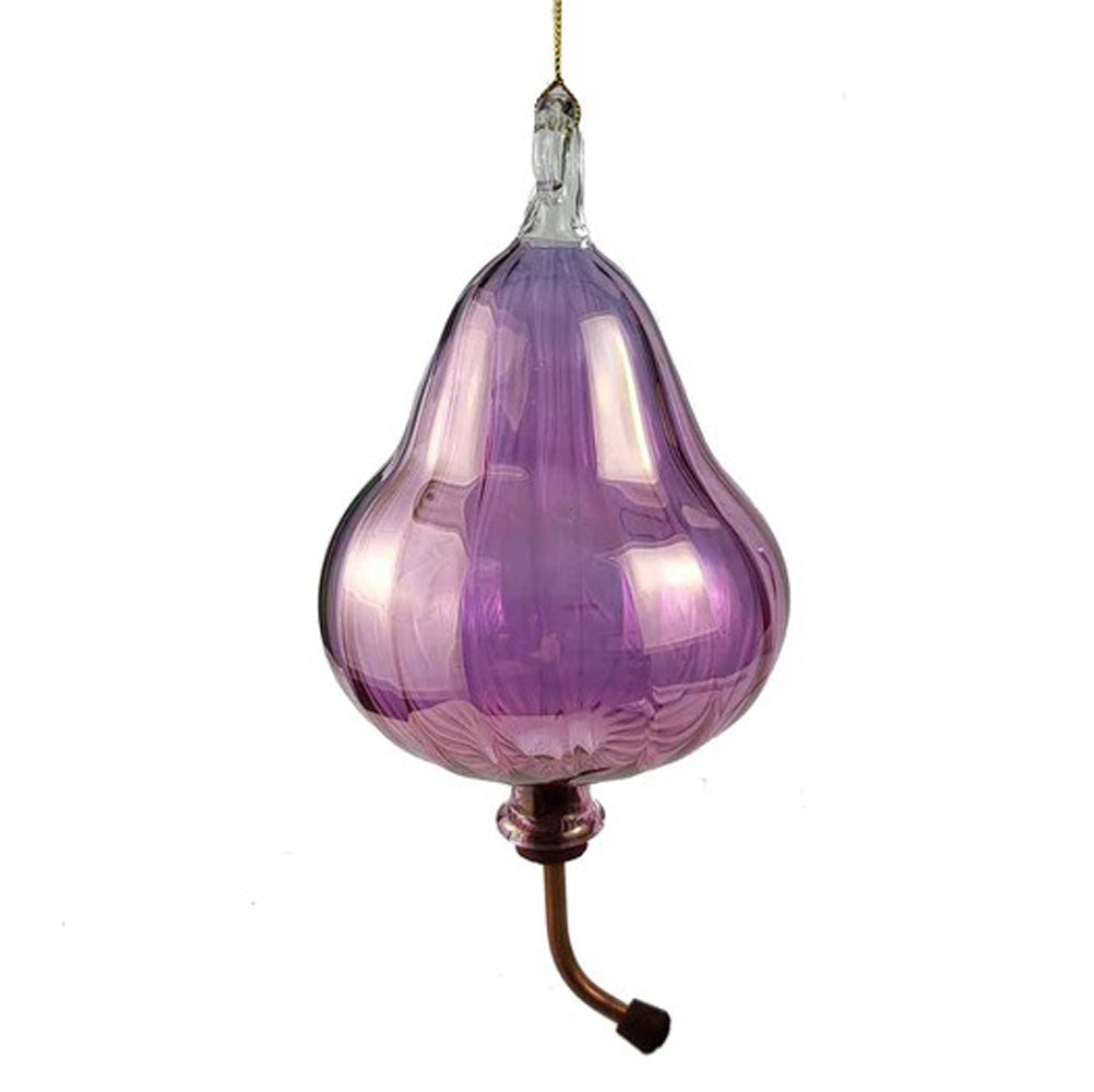 Egyptian Museum, Hummingbird Feeder Pear, Assorted Colors
