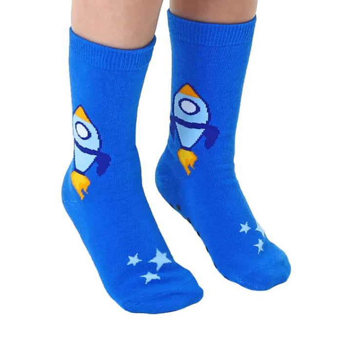 Living Royal, 3D Rocket Socks, Kids