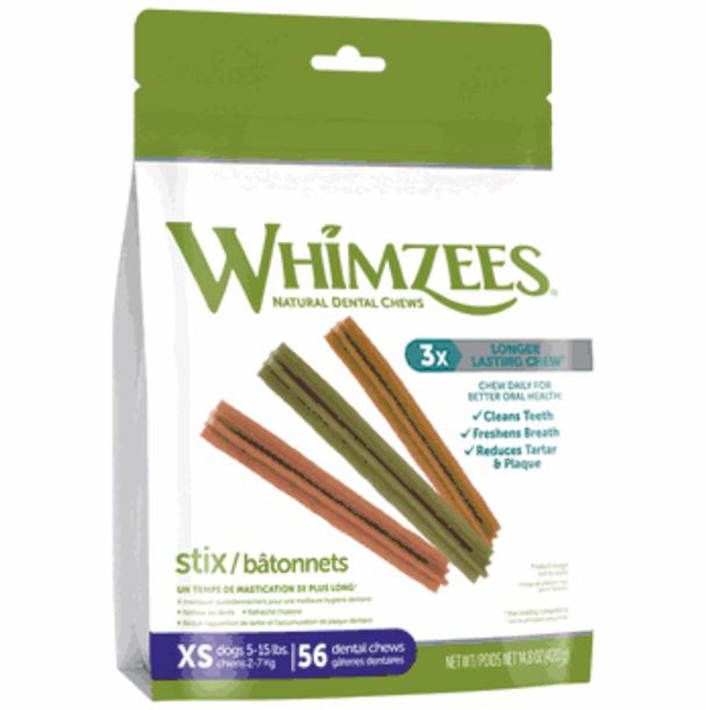 Whimzees, Stix