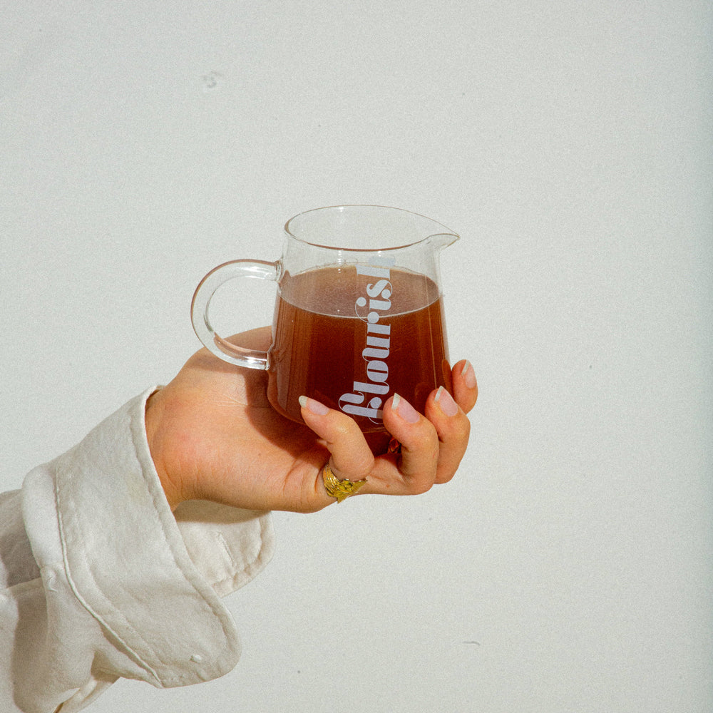 Flourish, Dilution Vessel