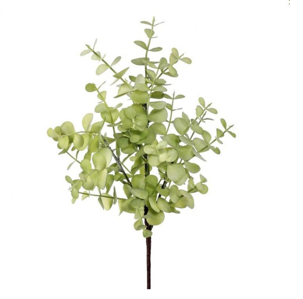 Regency, Spring Eucalyptus Pick, Green, 15.5