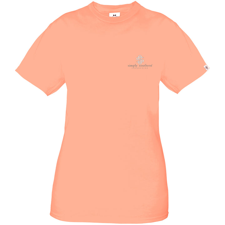 Simply Southern, Stay Paw-sitive T-Shirt