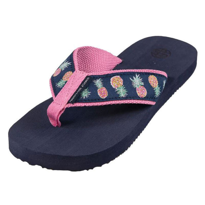 Simply Southern, Woven Flip Flop